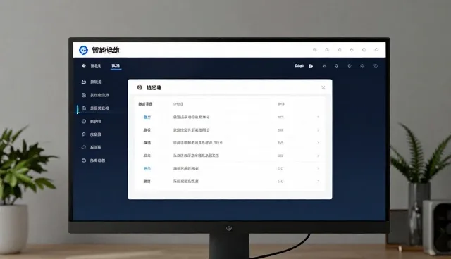 运维管理方案设计中性能与适用条件的深度考量
